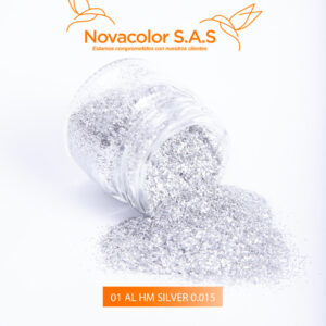 01 AL HM SILVER 0.015