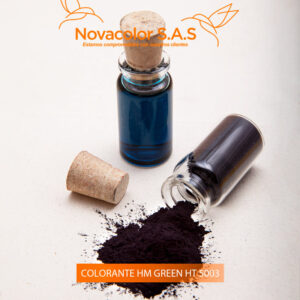 COLORANTE HM VERDE HT 5003
