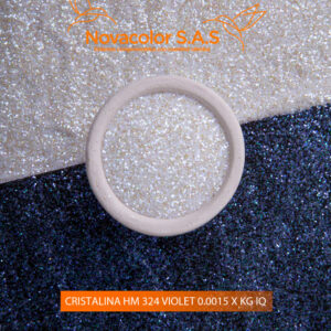 CRISTALINA HM 324 VIOLET 0.0015 X KG IQ