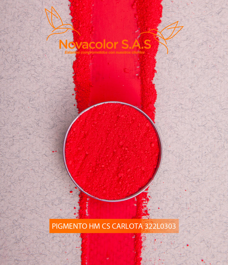 PIGMENTO HM CS CARLOTA 322L0303