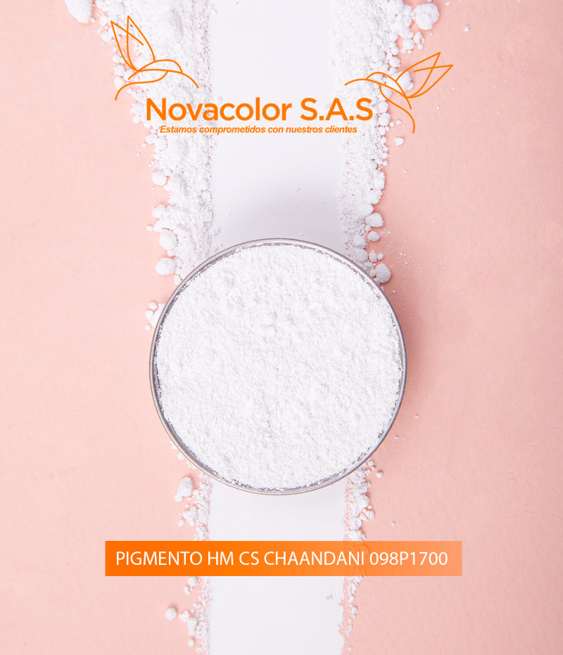 PIGMENTO HM CS CHAANDANI 098P1700
