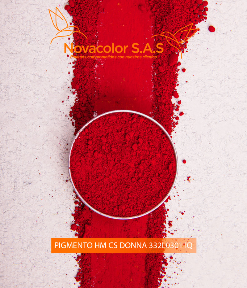 PIGMENTO HM CS DONNA 332L0301 IQ