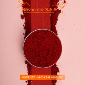 PIGMENTO HM CS LAAL 086P1700