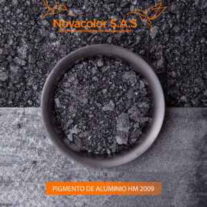 PIGMENTO DE ALUMINIO HM 2009