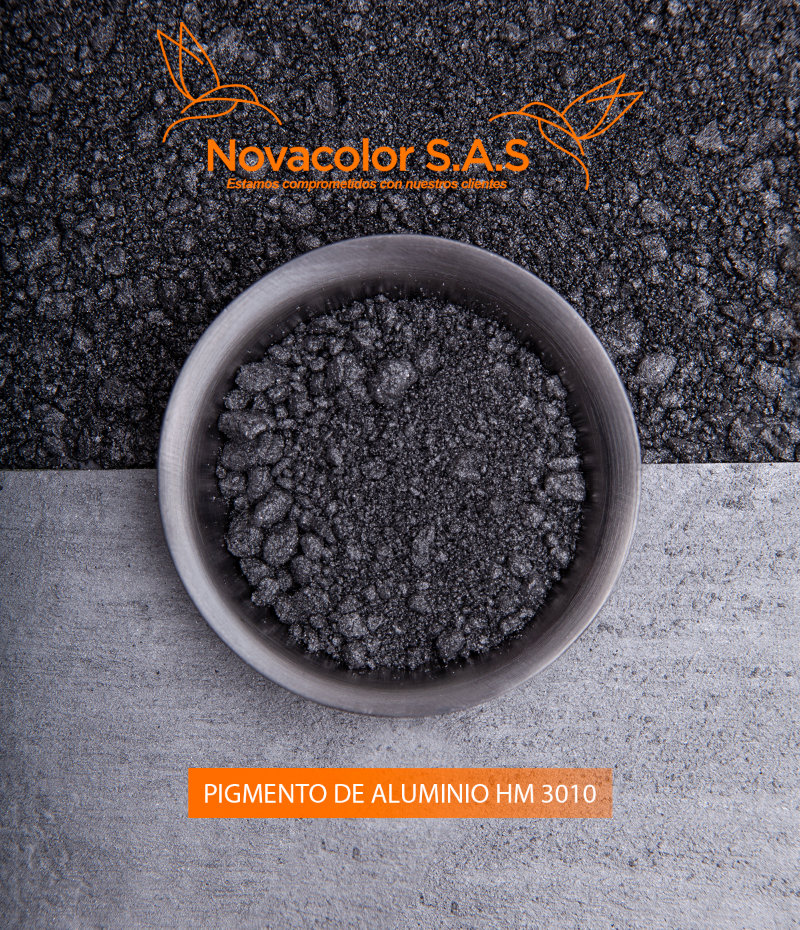 PIGMENTO DE ALUMINIO HM 3010