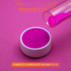 PIG. FLUORESCENTE HM PINK 3117 LF