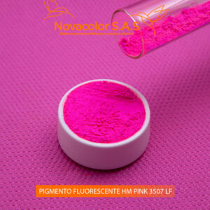 PIG. FLUORESCENTE HM PINK 3507