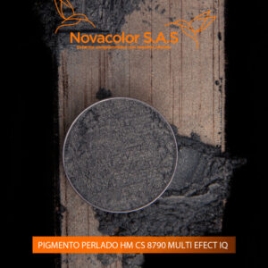 PIGMENTO PERLADO HM-CS 8790 MULTI EFFECT IQ