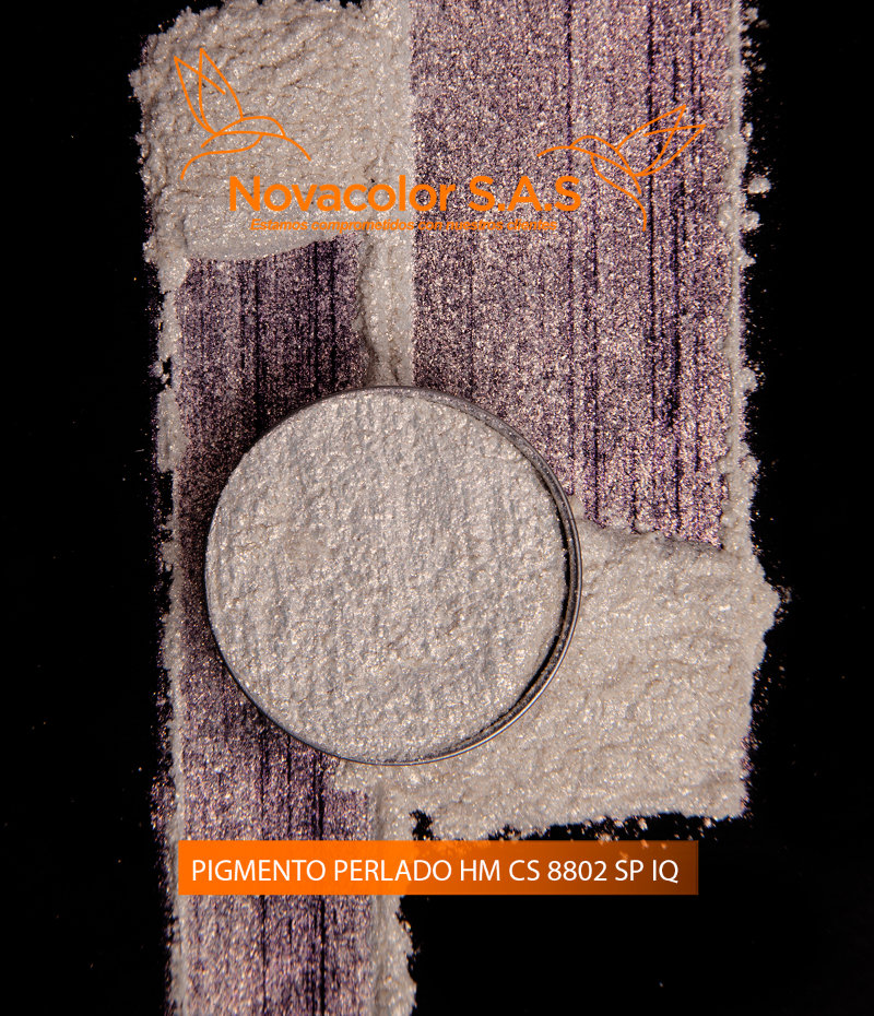 PIGMENTO PERLADO HM-CS 8802 SP IQ