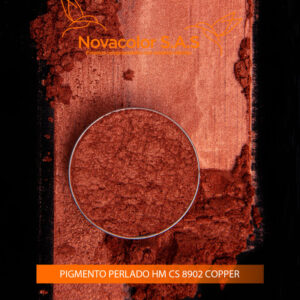 PIGMENTO PERLADO HM-CS 8902 COPPER