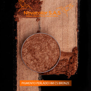 PIGMENTO PERLADO HM CS BRONZE