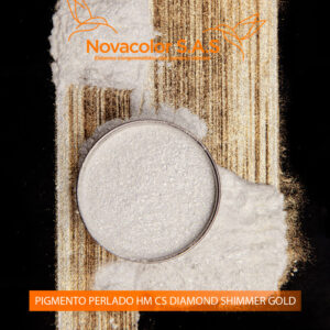 PIGMENTO PERLADO HM CS DIAMOND SHYNY WHITE