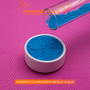 PIG. FLUORESCENTE HM BLUE 3120 LF