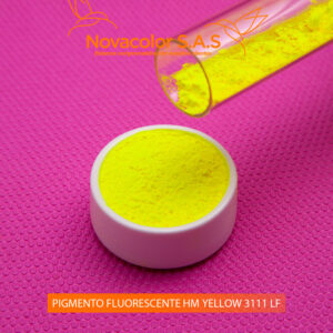 PIG. FLUORESCENTE HM YELLOW 3111 LF