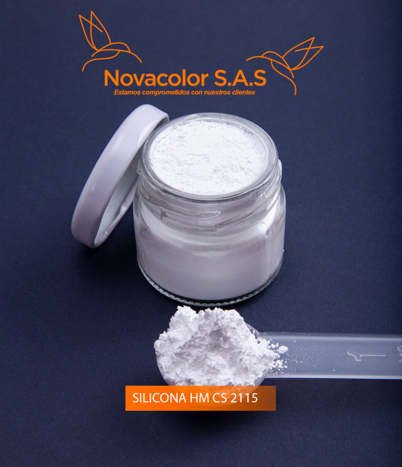 SILICONA HM CS 2115