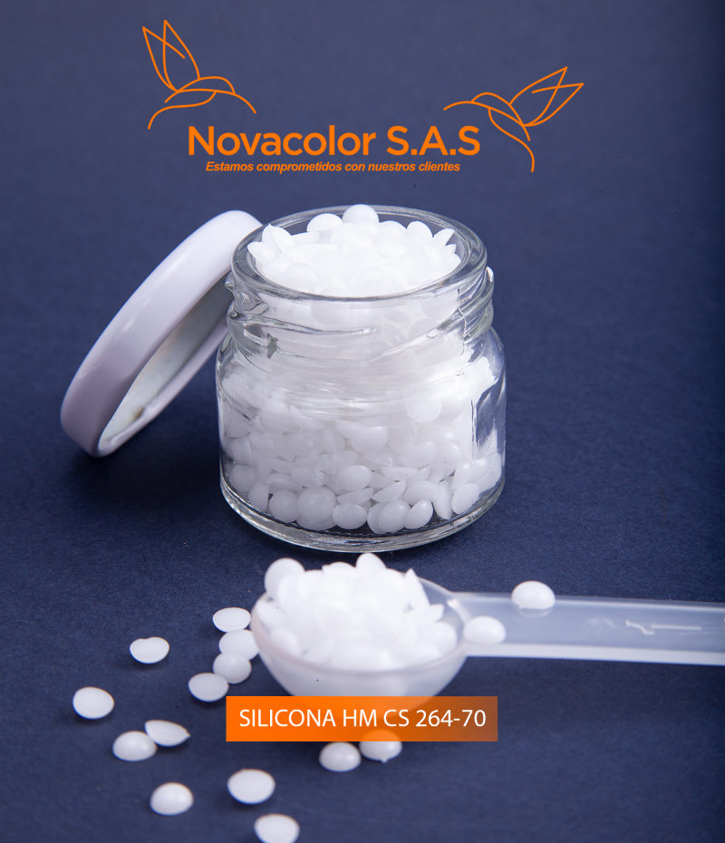 SILICONA HM CS 264-70