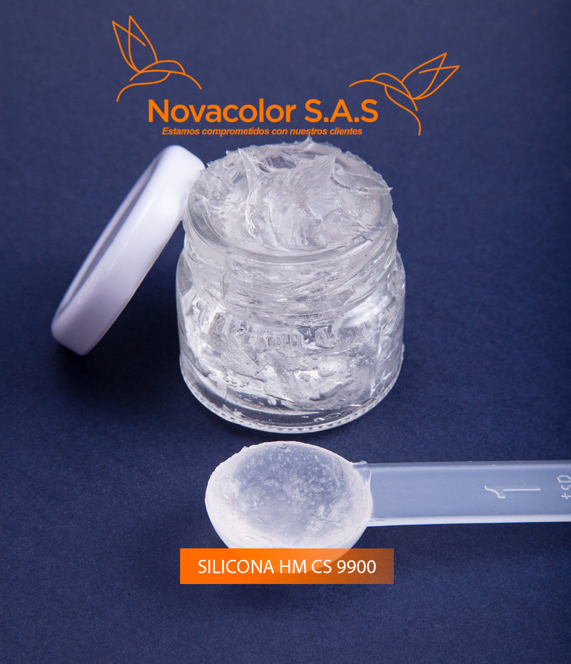 SILICONA HM CS 9900