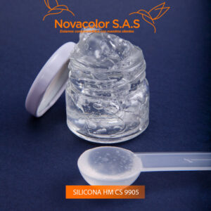SILICONA HM CS 9905
