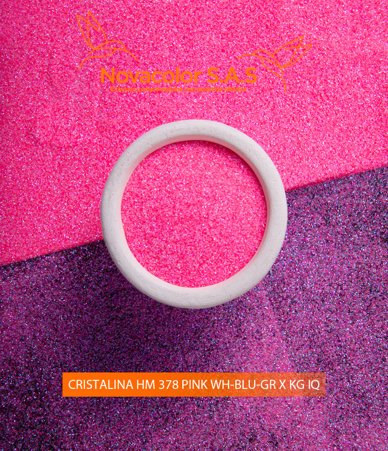 CRISTALINA HM 378 PINK WH-BLU-GR X KG IQ