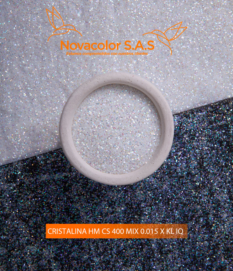 CRISTALINA HM CS 400 MIX 0.015 X KL IQ