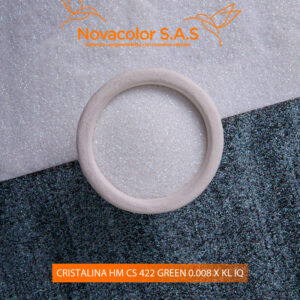 CRISTALINA HM CS 422 GREEN 0.008 X KL IQ