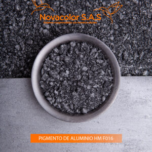 PIGMENTO DE ALUMINIO HM-F016