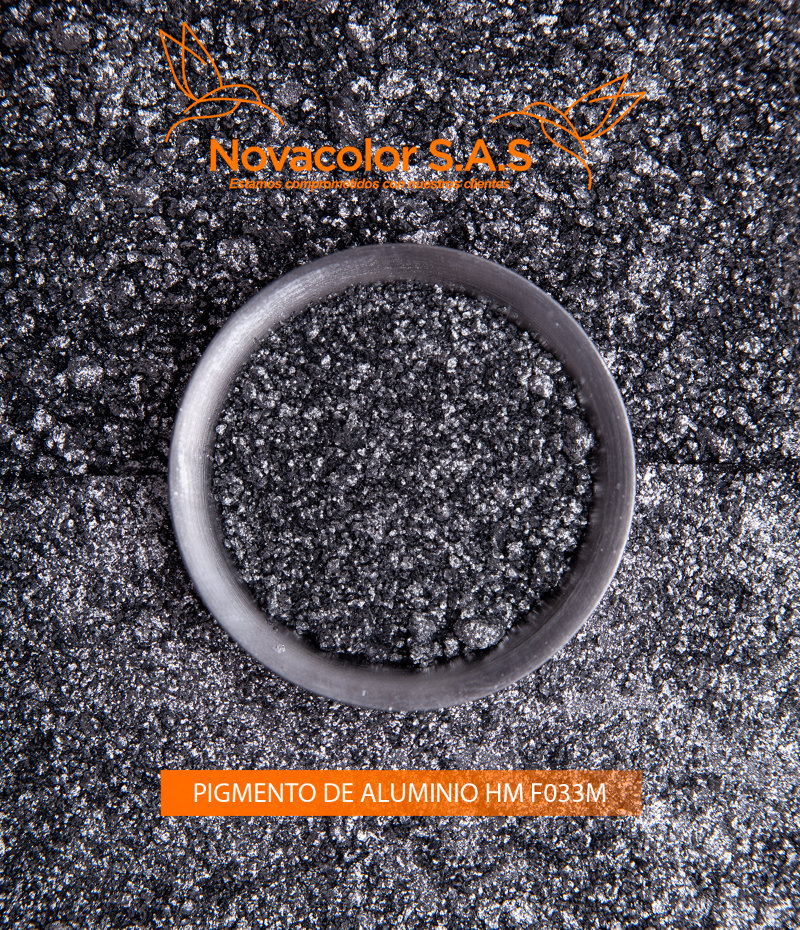 PIGMENTO DE ALUMINIO HM F033M