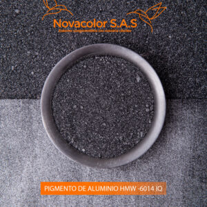 PIGMENTO DE ALUMINIO HMW - 6014 IQ