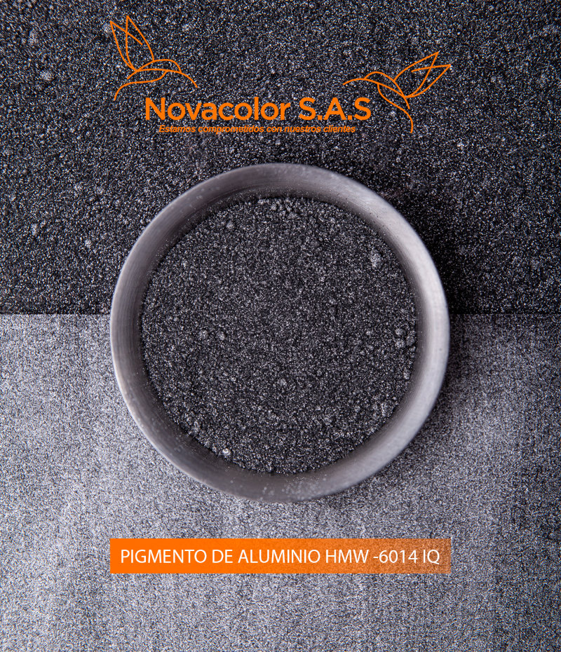 PIGMENTO DE ALUMINIO HMW - 6014 IQ