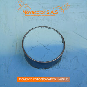 PIGMENTO FOTOCROMATICO HM BLUE