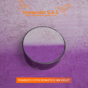 PIGMENTO FOTOCROMATICO HM VIOLET