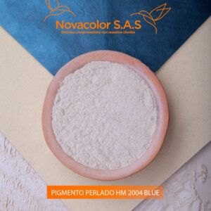 PIGMENTO PERLADO HM 2004 BLUE