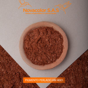 PIGMENTO PERLADO HM 4001
