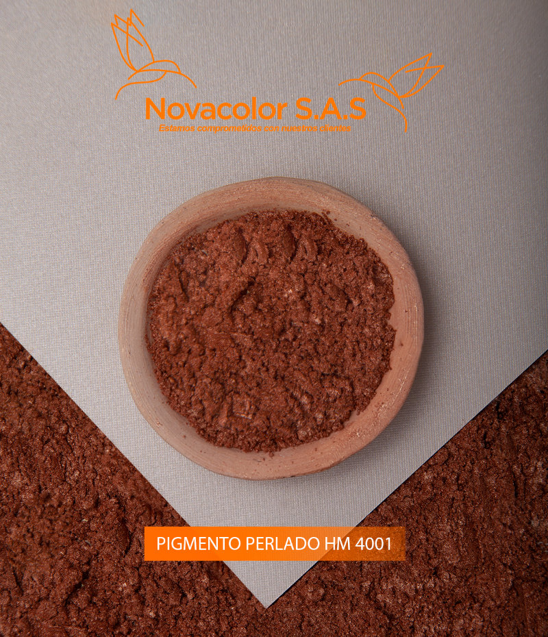 PIGMENTO PERLADO HM 4001