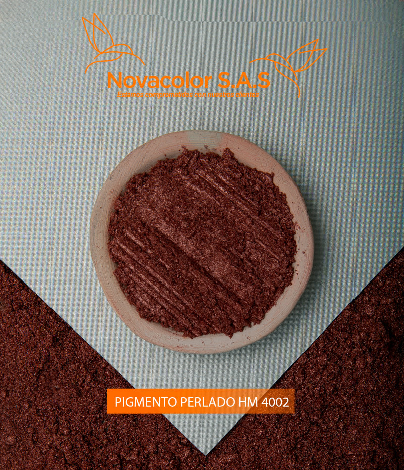 PIGMENTO PERLADO HM 4002