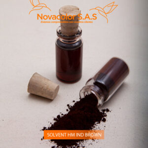 SOLVENT HM IND BROWN