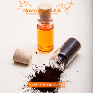 SOLVENT HM IND ORANGE