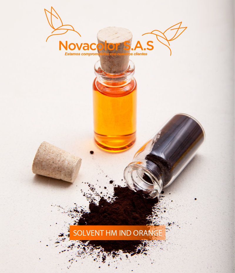 SOLVENT HM IND ORANGE