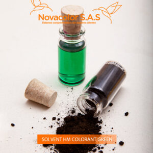 SOLVENT COLORANT HM GREEN