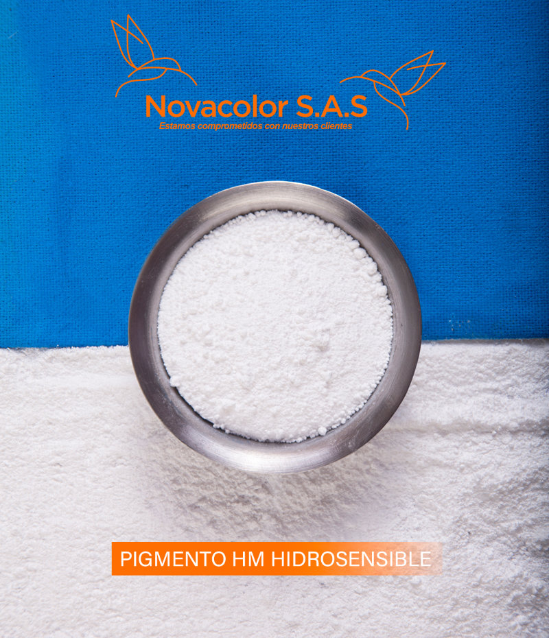 PIGMENTO REFLECTIVO HM HIDROSENSIBLE