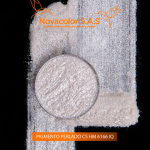 PIGMENTO PERLADO CS HM-6166 IQ