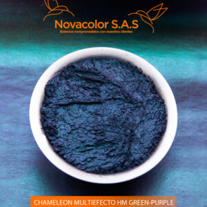 CHAMELEON MULTIEFECTO HM GREEN-PURPLE
