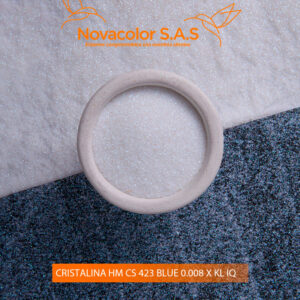 CRISTALINA HM CS 423 BLUE 0.008 X KL IQ