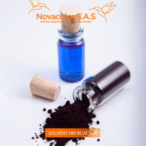 SOLVENT COLORANT HM BLUE