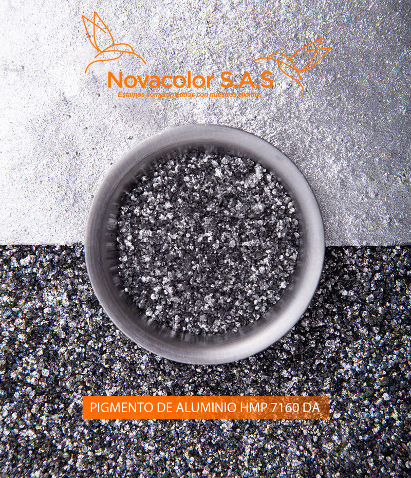 PIGMENTO DE ALUMINIO 7160DA