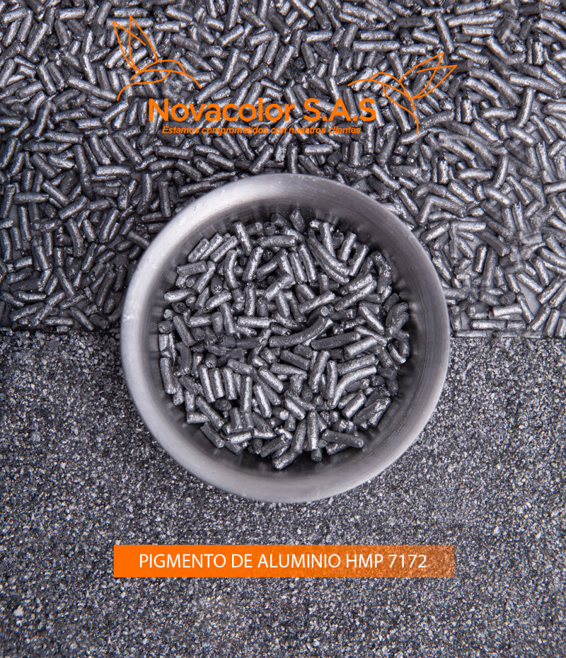 PIGMENTO DE ALUMINIO 7172
