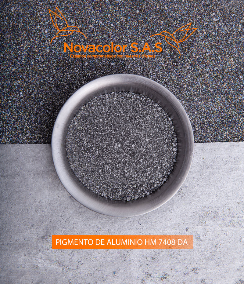PIGMENTO DE ALUMINIO 7408DA