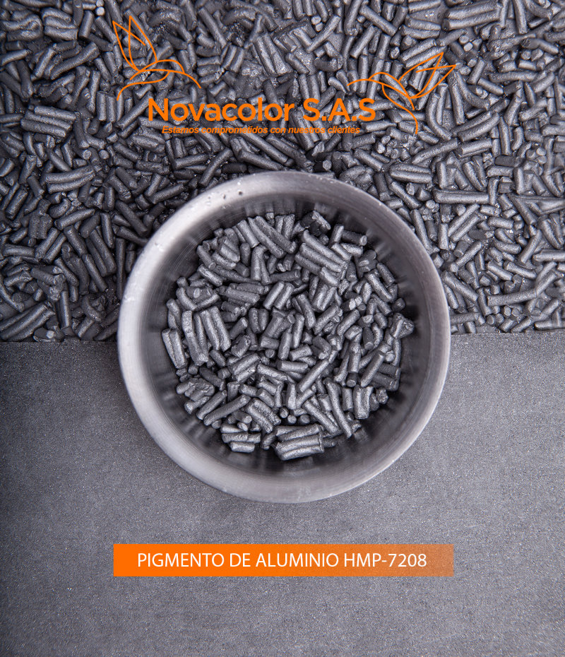 PIGMENTO DE ALUMINIO 7208