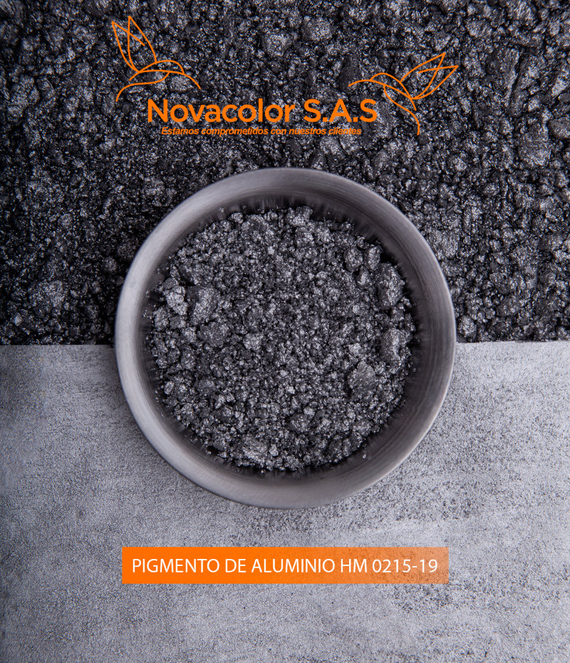 PIGMENTO DE ALUMINIO HM-0215-19
