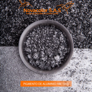 PIGMENTO DE ALUMINIO HM 1010